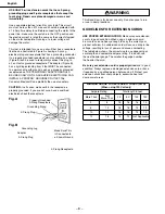 Предварительный просмотр 6 страницы Hitachi CB6Y Instruction Manual