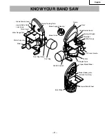 Предварительный просмотр 9 страницы Hitachi CB6Y Instruction Manual