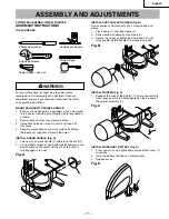 Предварительный просмотр 11 страницы Hitachi CB6Y Instruction Manual