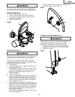 Предварительный просмотр 13 страницы Hitachi CB6Y Instruction Manual