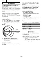 Предварительный просмотр 16 страницы Hitachi CB6Y Instruction Manual