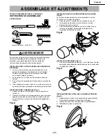 Предварительный просмотр 29 страницы Hitachi CB6Y Instruction Manual