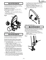 Предварительный просмотр 31 страницы Hitachi CB6Y Instruction Manual