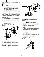 Предварительный просмотр 32 страницы Hitachi CB6Y Instruction Manual