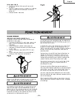 Предварительный просмотр 33 страницы Hitachi CB6Y Instruction Manual