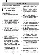 Предварительный просмотр 40 страницы Hitachi CB6Y Instruction Manual