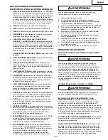 Предварительный просмотр 41 страницы Hitachi CB6Y Instruction Manual