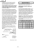 Предварительный просмотр 42 страницы Hitachi CB6Y Instruction Manual