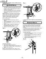 Предварительный просмотр 50 страницы Hitachi CB6Y Instruction Manual