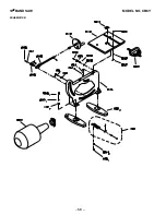 Предварительный просмотр 58 страницы Hitachi CB6Y Instruction Manual