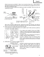 Предварительный просмотр 43 страницы Hitachi CC 14 Instruction Manual And Safety Instructions