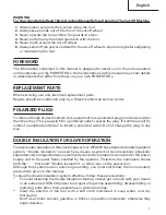 Preview for 7 page of Hitachi CC 14SE Instruction And Safety Manual