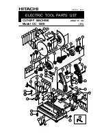 Preview for 2 page of Hitachi CC 14SE Technical Data And Service Manual