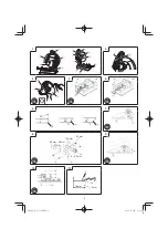 Preview for 2 page of Hitachi CC 14SF Handling Instructions Manual