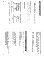 Предварительный просмотр 3 страницы Hitachi CC14-355mm Handling Instructions Manual