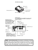 Preview for 4 page of Hitachi CC9XM2 Service Manual