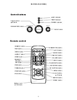 Preview for 5 page of Hitachi CC9XM2 Service Manual