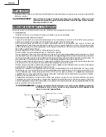 Preview for 26 page of Hitachi CD 14F Instruction Manual