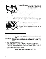 Preview for 32 page of Hitachi CD 14F Instruction Manual