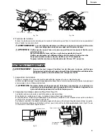 Preview for 33 page of Hitachi CD 14F Instruction Manual