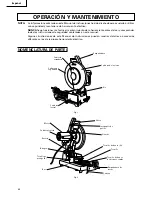 Preview for 40 page of Hitachi CD 14F Instruction Manual