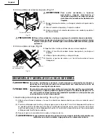 Preview for 48 page of Hitachi CD 14F Instruction Manual