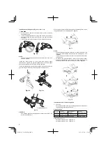 Preview for 8 page of Hitachi CD 22 EAB(LP) Handling Instructions Manual
