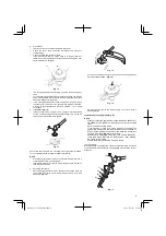Preview for 9 page of Hitachi CD 22 EAB(LP) Handling Instructions Manual
