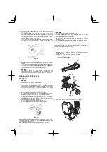 Preview for 10 page of Hitachi CD 22 EAB(LP) Handling Instructions Manual