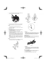 Preview for 11 page of Hitachi CD 22 EAB(LP) Handling Instructions Manual