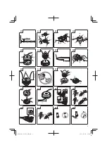 Preview for 3 page of Hitachi CD 36DAL Handling Instructions Manual