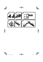 Preview for 4 page of Hitachi CD 36DAL Handling Instructions Manual