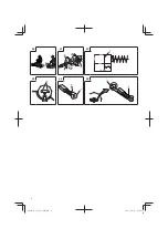 Предварительный просмотр 4 страницы Hitachi CD 36DAL Handling Instructions Manual