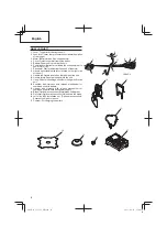 Preview for 12 page of Hitachi CD 36DAL Handling Instructions Manual