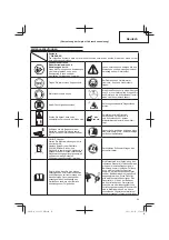 Предварительный просмотр 25 страницы Hitachi CD 36DAL Handling Instructions Manual