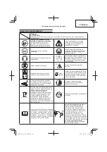 Предварительный просмотр 41 страницы Hitachi CD 36DAL Handling Instructions Manual