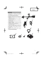 Предварительный просмотр 57 страницы Hitachi CD 36DAL Handling Instructions Manual