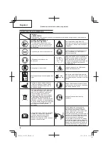 Предварительный просмотр 88 страницы Hitachi CD 36DAL Handling Instructions Manual