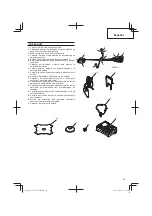 Предварительный просмотр 89 страницы Hitachi CD 36DAL Handling Instructions Manual