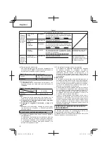 Предварительный просмотр 96 страницы Hitachi CD 36DAL Handling Instructions Manual