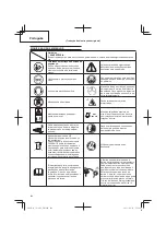 Предварительный просмотр 104 страницы Hitachi CD 36DAL Handling Instructions Manual