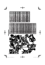 Предварительный просмотр 120 страницы Hitachi CD 36DAL Handling Instructions Manual