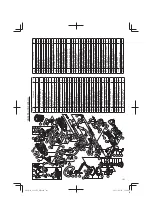 Предварительный просмотр 121 страницы Hitachi CD 36DAL Handling Instructions Manual