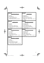 Предварительный просмотр 123 страницы Hitachi CD 36DAL Handling Instructions Manual