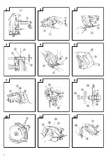 Предварительный просмотр 2 страницы Hitachi CD 7 Handling Instructions Manual