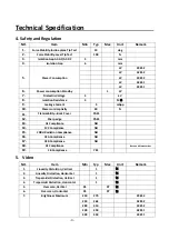 Preview for 4 page of Hitachi CDH-LE32FD14 Service Manual