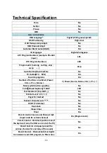 Preview for 11 page of Hitachi CDH-LE32FD14 Service Manual