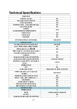 Preview for 12 page of Hitachi CDH-LE32FD14 Service Manual