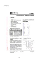 Preview for 48 page of Hitachi CDH-LE32FD14 Service Manual