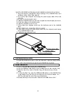 Preview for 8 page of Hitachi CDR-8130 Instruction Manual